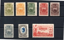 San marino 1923 usato  Desenzano del Garda
