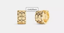 Nwt coach gold for sale  Rochester
