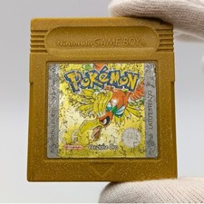 Pokemon oro originale usato  Bondeno