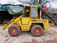 Radlader hoflader lader gebraucht kaufen  Todesfelde