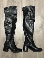 Knee high boots for sale  LEATHERHEAD
