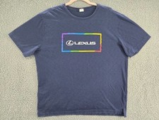 Lexus shirt mens for sale  Austin