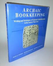 Archaic bookkeeping early for sale  San Pedro