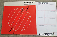 Vtg vibrograf watch for sale  Decatur