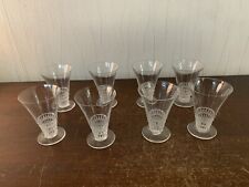 Verres vodka liqueur d'occasion  Baccarat