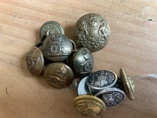 Military buttons royal for sale  WARLINGHAM