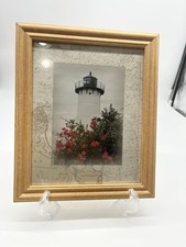 Nautical framed photo for sale  New Kensington
