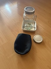 Sprossenglas keimglas set gebraucht kaufen  Passau