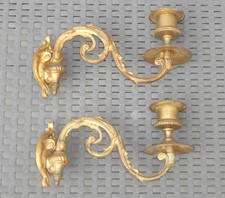 Paire bougeoir applique d'occasion Paire bougeoir applique d'occasion  Toulouse-