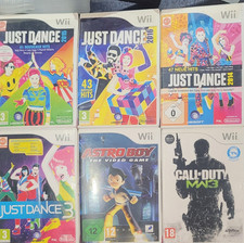Lot jeux nintendo d'occasion Lot jeux nintendo d'occasion  Onnaing