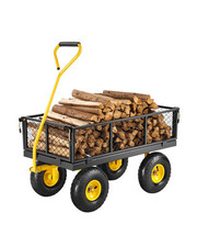 Vevor carrello giardino usato  Lonate Pozzolo