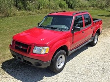 2005 ford explorer for sale  Scio