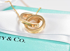 Tiffany 18k yellow for sale  Brownsville