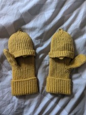Winter fingerless gloves for sale  WORTHING
