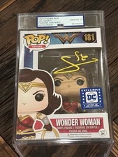Gal gadot signed for sale  Huntington Beach