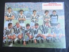 Juventus campione 1985 usato  Russi
