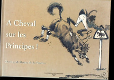 Ancienne cheval principes d'occasion  Nantes-
