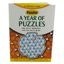 Puzzler year puzzles for sale  USA