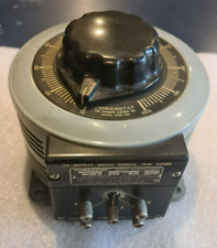 Powerstat variac superior for sale  Newtown