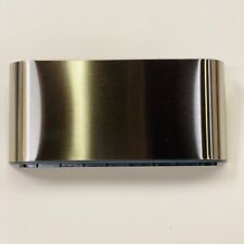 Painel frontal GE aço inoxidável para máquina de gelo Opal 2.0 XPIO23SCSS XPIO13SCSS comprar usado  Enviando para Brazil