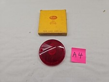 1 Lente Vintage 1951-1958 Willys Jeep Stop & Tail Lamp Glo-Brite GB-209 118024 comprar usado  Enviando para Brazil