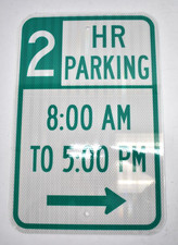 Hour parking 8am for sale  Kansas City