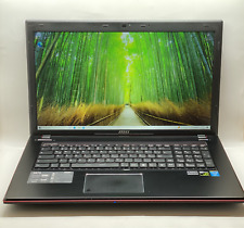 Msi ge70 gaming gebraucht kaufen  Düsseldorf