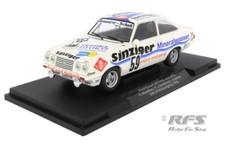 Usado, Ford Escort RS 2000 MK II 24h Nürburgring 1982 Manthey 1:18 MCG comprar usado  Enviando para Brazil