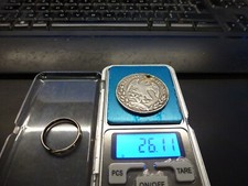 Réales argent 900 d'occasion  Ajaccio-