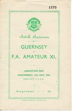 Guernsey amateur 1953 for sale  LONDON