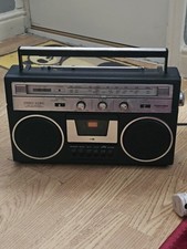 Stereo radio cassette for sale  LIVERPOOL