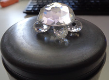 swarovski tortoise for sale  EAST GRINSTEAD