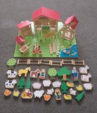 Vintage style wooden for sale  WORKSOP