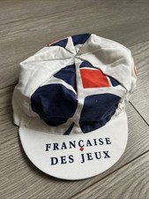 Casquette cyclisme cycliste d'occasion  Arronville