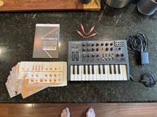 Arturia microbrute analog for sale  Portland