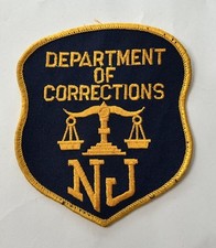 Vintage department corrections for sale  Maple Shade