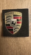 Porsche wappen logo gebraucht kaufen  Köln