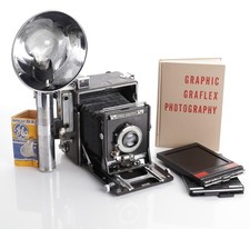 Tested working graflex for sale  Alameda