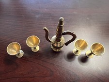 Vintage miniature brass for sale  Louisville