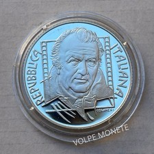 Euro argento italia usato  Roma
