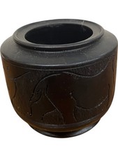African carved black for sale  UK
