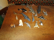 Schleich meerestiere walhai gebraucht kaufen  Groß-Bieberau