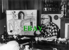 Photographie corbusier 1962 d'occasion  Toulouse-