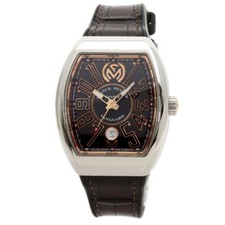 Franck muller vanguard d'occasion  Expédié en Belgium