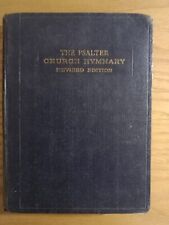 Psalter church hymnary. for sale  CHESTER LE STREET