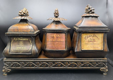 Set rustic tuscany for sale  Akron