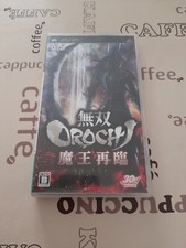 Psp warriors rochi gebraucht kaufen  Leipzig