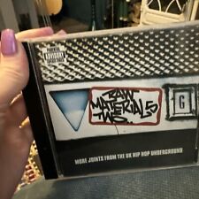 Various artists raw for sale  OXFORD