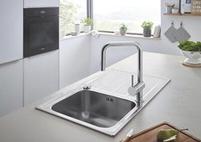 Grohe küchenarmatur handbraus gebraucht kaufen  Stadtallendorf