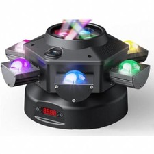 Areyourshop Moving Head Licht 150W,DJ Licht Scheinwerfer RGBW LED Bühnenlicht comprar usado  Enviando para Brazil